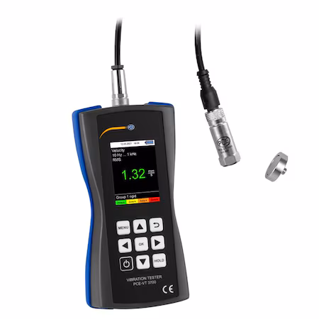 Acelerómetro PCE INSTRUMENTS 399