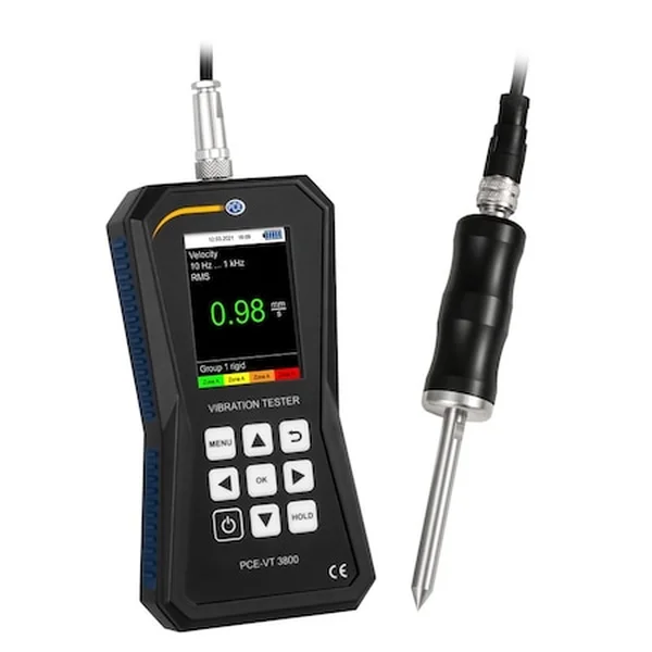 Acelerómetro PCE INSTRUMENTS