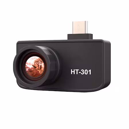 Adaptador Android Imágenes Térmicas IR VIVIDIA A