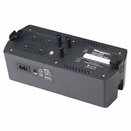 Adaptador de corriente de línea Megger A