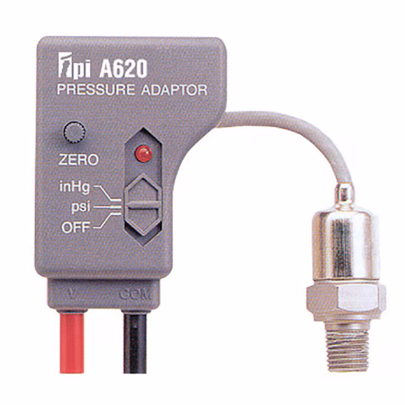 Adaptador de presiónvacío 500 psi A