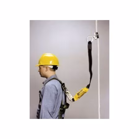 Agarre de cuerda con cordón de acero inoxidable A