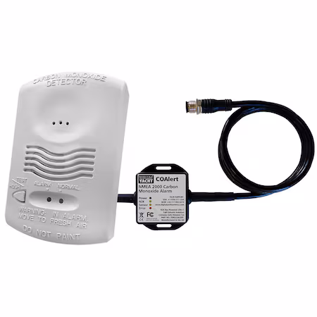 Alarma de Monóxido de Carbono NMEA 2000 A