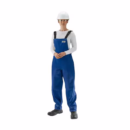 Alphatec Mono Transpirable de Poliéster Azul XL A