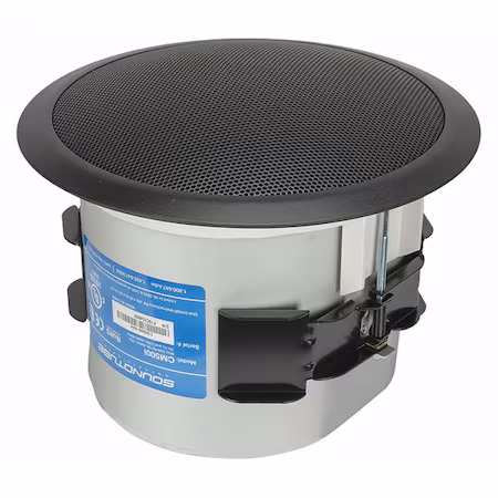 Altavoz SOUNDTUBE negro 75W potencia máxima A