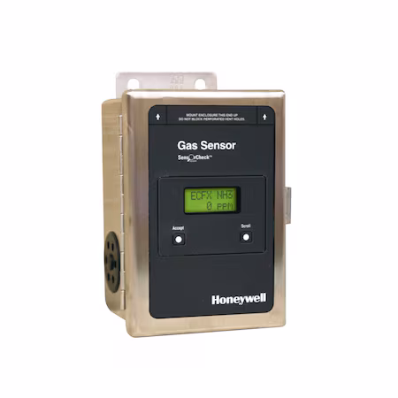 Amoniaco NH3 0250ppm ATMOS SS Encl A