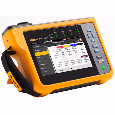 Analizador de calidad de energía FLUKE A