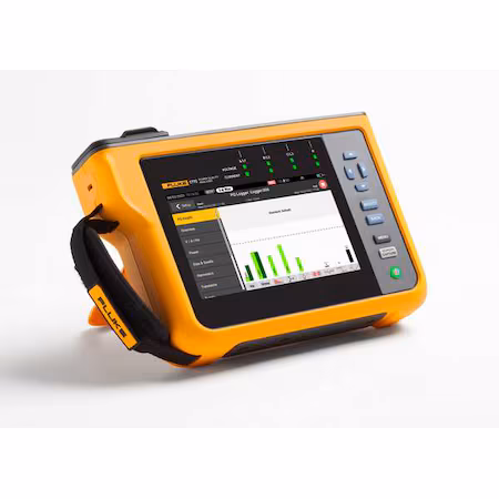 Analizador de calidad de energía FLUKE C