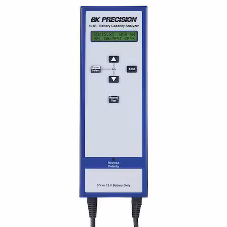 Analizador de capacidad de batería 20 CC A