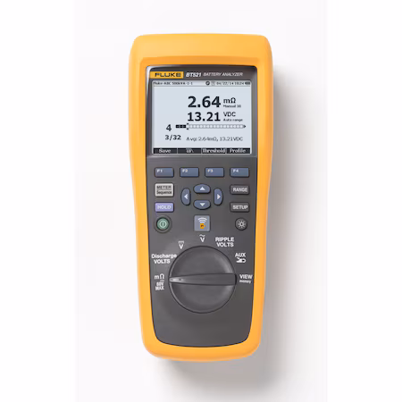 Analizador de capacidad de batería FLUKE 240V A
