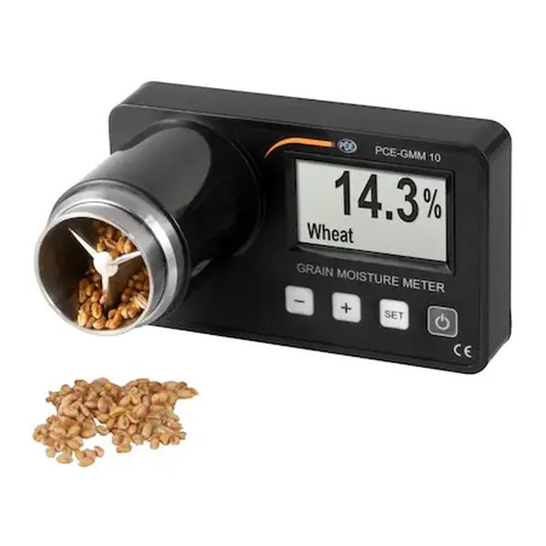 Analizador de Humedad de Granos PCE INSTRUMENTS A