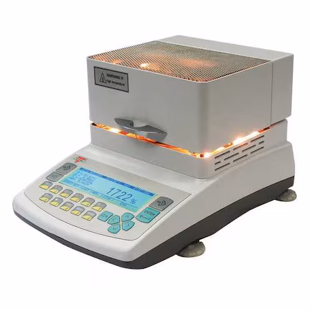 Analizador de Humedad Digital TORBAL 60 g A