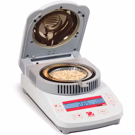Analizador de Humedad MB23 OHAUS A