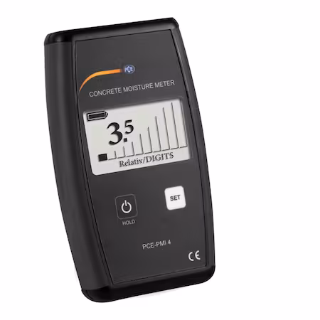 Analizador de Humedad para Edificios PCE INSTRUMENTS A