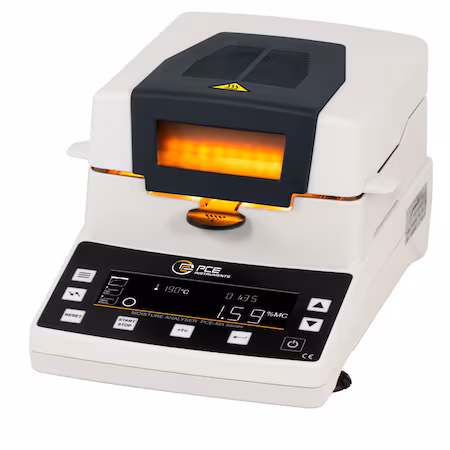 Analizador de Humedad PCE INSTRUMENTS A