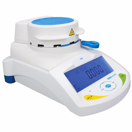 Analizador de Humedad PMB-PMB 163-115V A