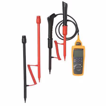 Analizador de Tapa de Batería FLUKE 600V A