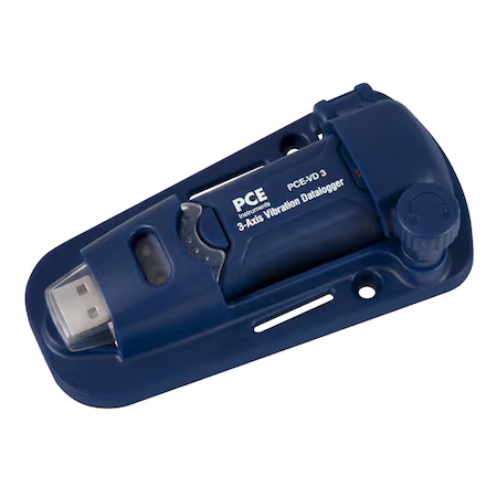 Analizador de Vibraciones PCE INSTRUMENTS A