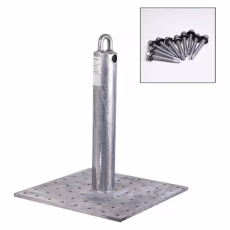 Anclaje para techo Guardian 16 310 lb A