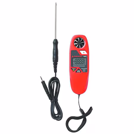 Anemómetro AMPROBE