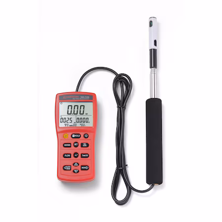 Anemómetro de Alambre Caliente FLUKE A