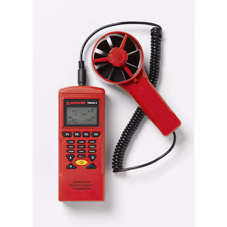 Anemómetro FLUKE