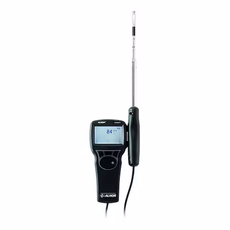 Anemómetro TSI ALNOR 0 a 4000 fpm NIST A