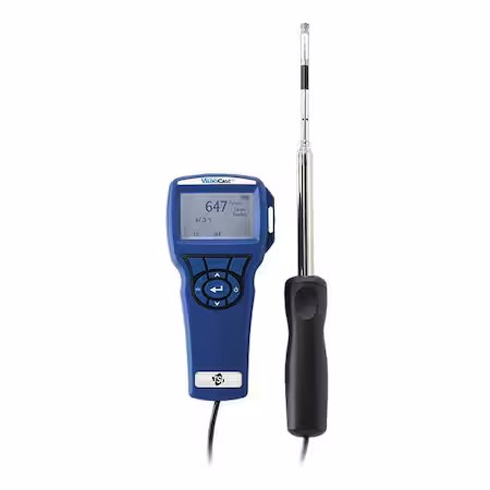 Anemómetro TSI ALNOR 0 a 6000 fpm A