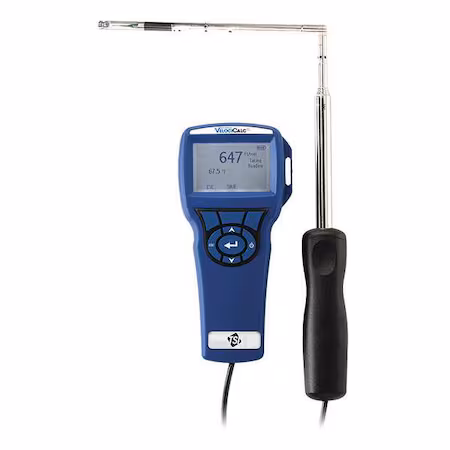 Anemómetro TSI ALNOR 0 a 6000 fpm NIST A
