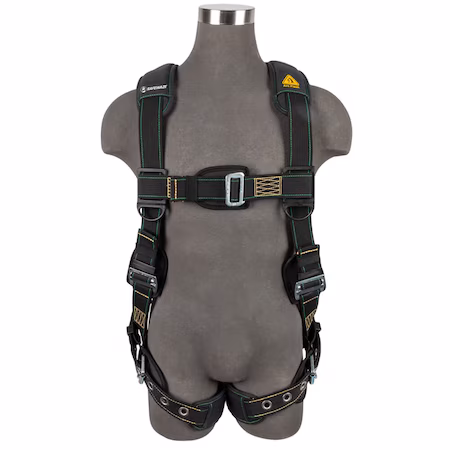 Arnés de cuerpo completo Arc Flash - SAFEWAZE A