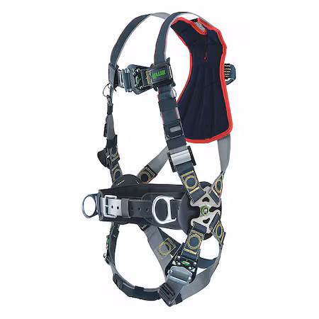 Arnés de cuerpo completo Revolution LXL H
