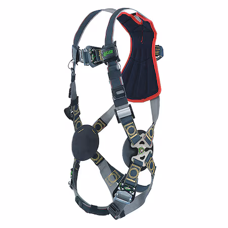 Arnés de cuerpo completo Revolution SM 400 lb A