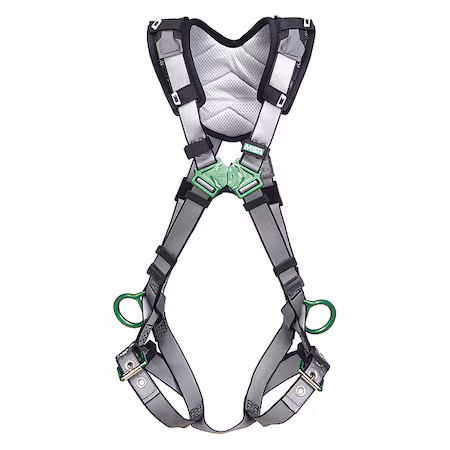 Arnés de cuerpo completo V-FIT MSA SAFETY A