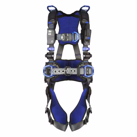 Arnés de protección ExoFit X300 2XL 420 lb A