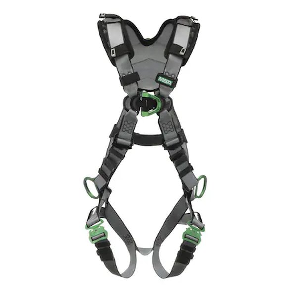 Arnés V-FIT M con correas de conexión rápida A