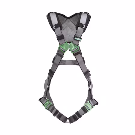 Arnés V-FIT XL con correas de conexión rápida A