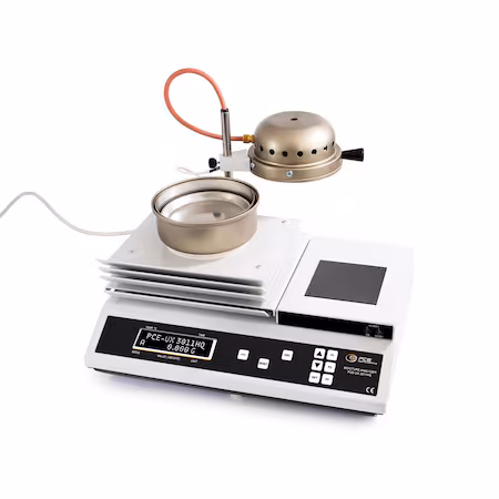 Balance de Humedad PCE INSTRUMENTS 0.001g200g A