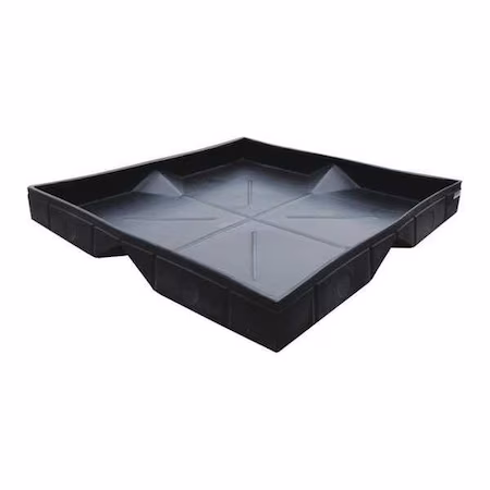 Bandeja para derrames de transformador 50 gal A