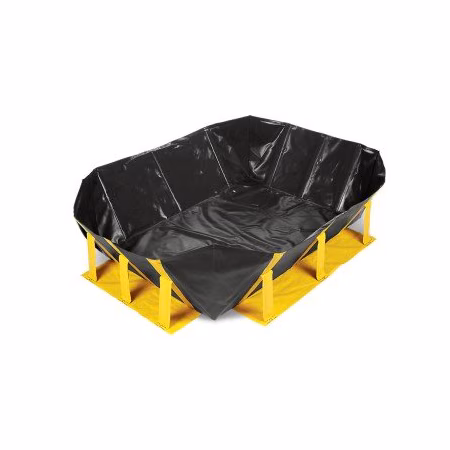 Berma de contención IBC PIG Collapse-A-Tainer A