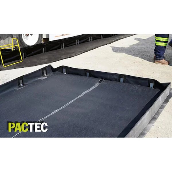 Berma de Contención Secundaria PACTEC 12x25x6 A