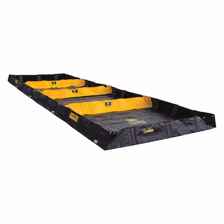 Berma descontaminante flexible 598 gal PVC A