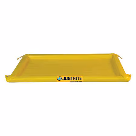 Berma para derrames Justrite 4x8 pies A