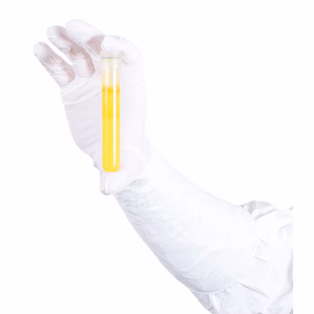 BioClean Guantes Desechables de Nitrilo A