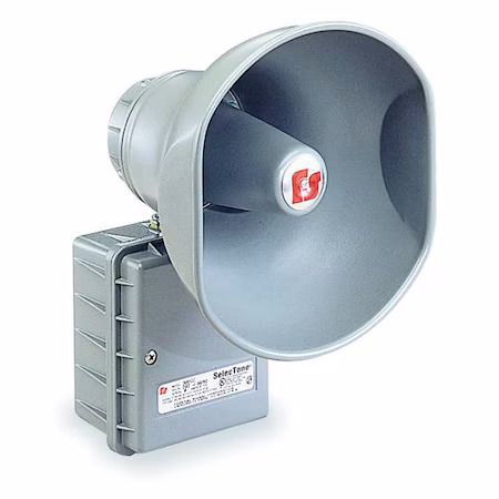 Bocina de Señalización Federal Signal 110dB A