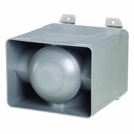 Bocina Electrónica Federal Signal 120-240V A
