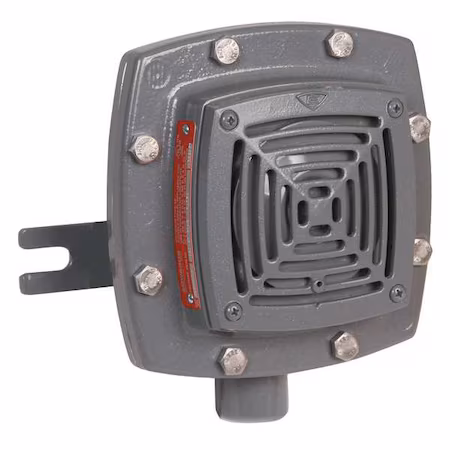 Bocina Vibratoria 24V DC 97 dB Montaje Pared A