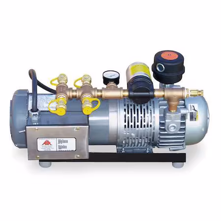 Bomba de aire ambiental Hansen 0 a 15 psi A