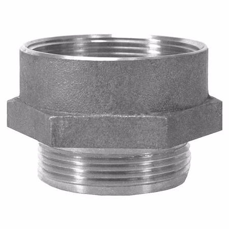 Boquilla hexagonal FNSTxMNPT 4-12 x 4 A