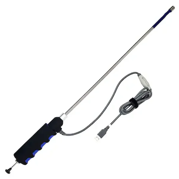 Boroscopio Articulado VIVIDIA 12mm con LED A