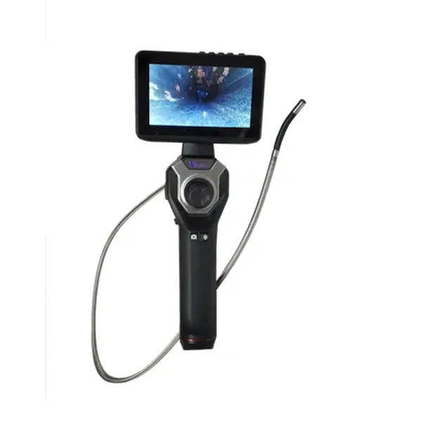Boroscopio Articulado VIVIDIA 6mm LCD 4.5 A
